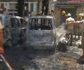 33 injured in a cylinder blast in Jammu