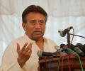 Musharraf seeks forgiveness, says will not flee country