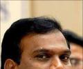 2G scam: Raja points fingers at Dr Singh, Chidambaram
