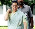 'Sonia holds consultations on action plan against rape'