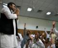 SP reduces Congress seats: Alliance in peril