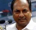 Army chief briefs Antony on China's incursion in Ladakh