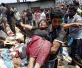 Bangladesh building collapse toll exceeds 300