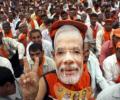 Cong is poison spreading hatred between communities: Modi