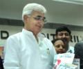 No plans to cancel China visit: Khurshid