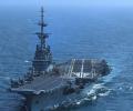 India to join 40,000 ton aircraft carrier league soon