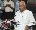 Pawar Speak: Modi won't be acceptable to all