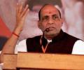 BJP chief vows to send corrupt Congress ministers to jail