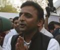 Akhilesh dares Centre: Withdraw IAS officers from UP if you want