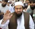 26/11 mastermind leads Eid prayers in Lahore