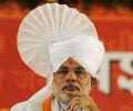 BJP may delay naming Modi as PM candidate