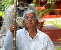 No need for poor to practice yoga: Lalu