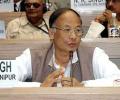 Explosion near Manipur CM's residence, no casualty