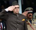 Omar on I-Day: Section of leadership alienating J&K people