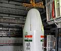 ISRO forced to call off GSLV launch due to fuel leakage