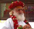 SC raps Gujarat government over 'slow trial' in Asaram case
