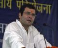 Rahul Gandhi moves beyond overseeing party affairs
