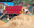 Legal regime should define what sustainable sand mining is