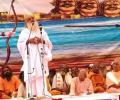 Asaram seeks more time to appear before cops, rejects charges