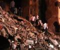 Building collapses in Baroda: 6 killed, others feared trapped