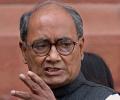 BJP men pelted stones on my convoy: Digvijaya