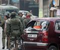 Militants strike in Kashmir's Budgam, kill policeman