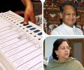 Rajasthan voters defy power equations