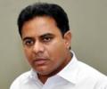 Chandrababu Naidu welcome to stay in Hyderabad: KTR