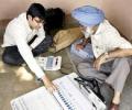 EVMs malfunction at several polling booths in Delhi