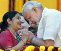 Is Modi helping Modi: Cong slams Sushma, PM over Lalit row