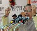BJP wins two-thirds majority in Madhya Pradesh Assembly polls