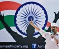 Can the AAP model be replicated in Mumbai?