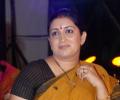 MBA grad refuses to take degree from Smriti Irani over 'diminishing freedom'