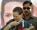 Very, very disappointed with the results: Sonia