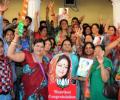 Raje won't have many women MLAs in the Assembly