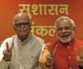 Victorious BJP to stake claim in Delhi, MP, Chhattisgarh, Rajasthan