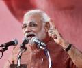 Modi calls Uddhav, says Sena a trusted ally of BJP