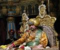 Mysore royal scion Srikantadatta Wodeyar passes away