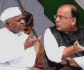 READ: Arun Jaitley's letter to Anna Hazare on Lokpal Bill
