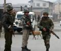 Militants attack CRPF event in Kashmir, kill sub-inspector