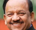 Delhi LG calls Vardhan to discuss government formation
