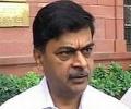 Ex-home secretary R K Singh set to join BJP tomorrow
