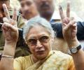 Dikshit says Cong will bounce back in fresh Delhi polls