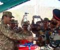 India, Pak Armies hold flag-meeting