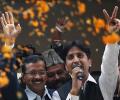 Delhiites want Kejriwal to form the government