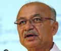 Communal, Telangana bills to be tabled in next session: Shinde