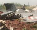 MP: Pilot killed in two-seater plane crash, wreckage found