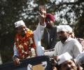 'Arvind is like a child who wants to keep all the toys to himself'