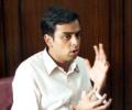 Adarsh report: Milind Deora seeks debate in Maha assembly