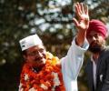 Have given support to AAP manifesto, not to party: Cong